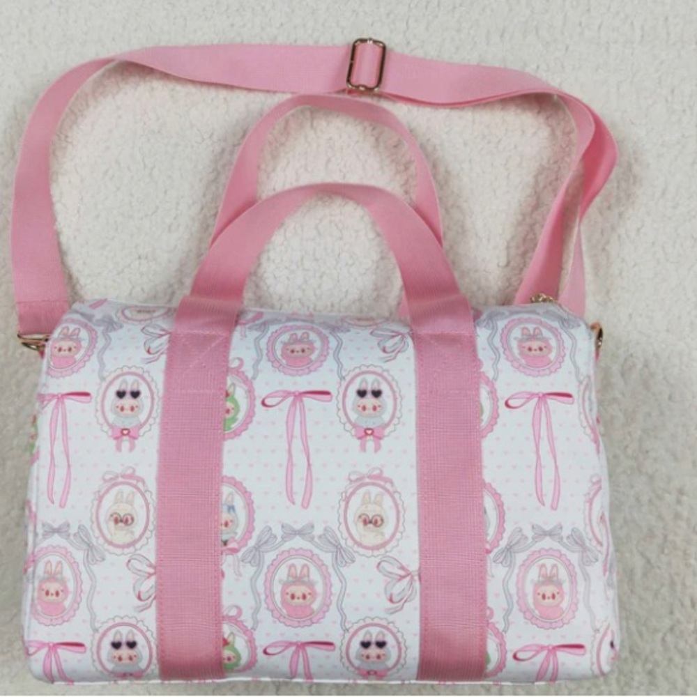 COMING SOON!! The Monsters Travel Bag